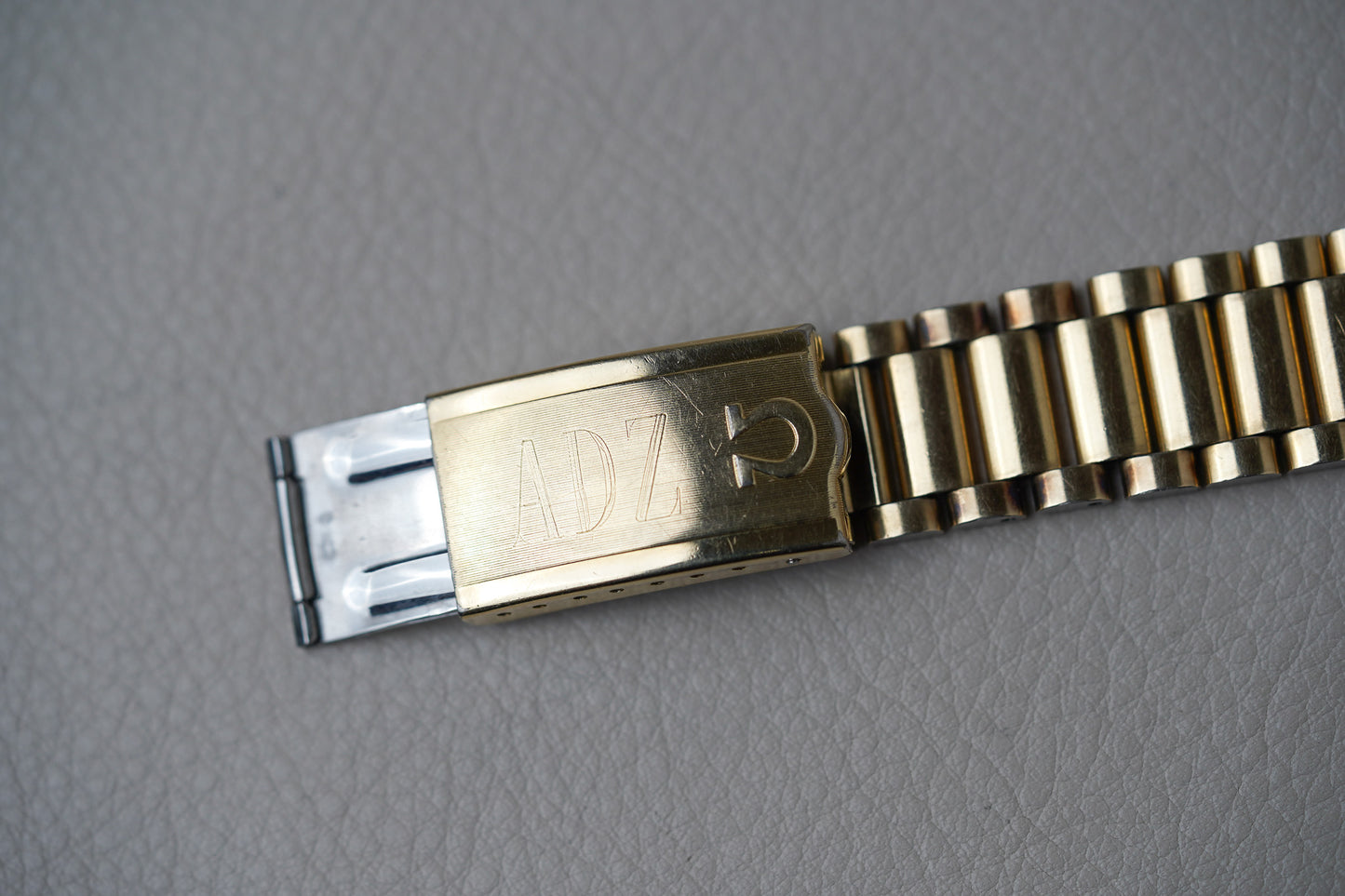 1969 Omega Constellation Day-Date 168.029