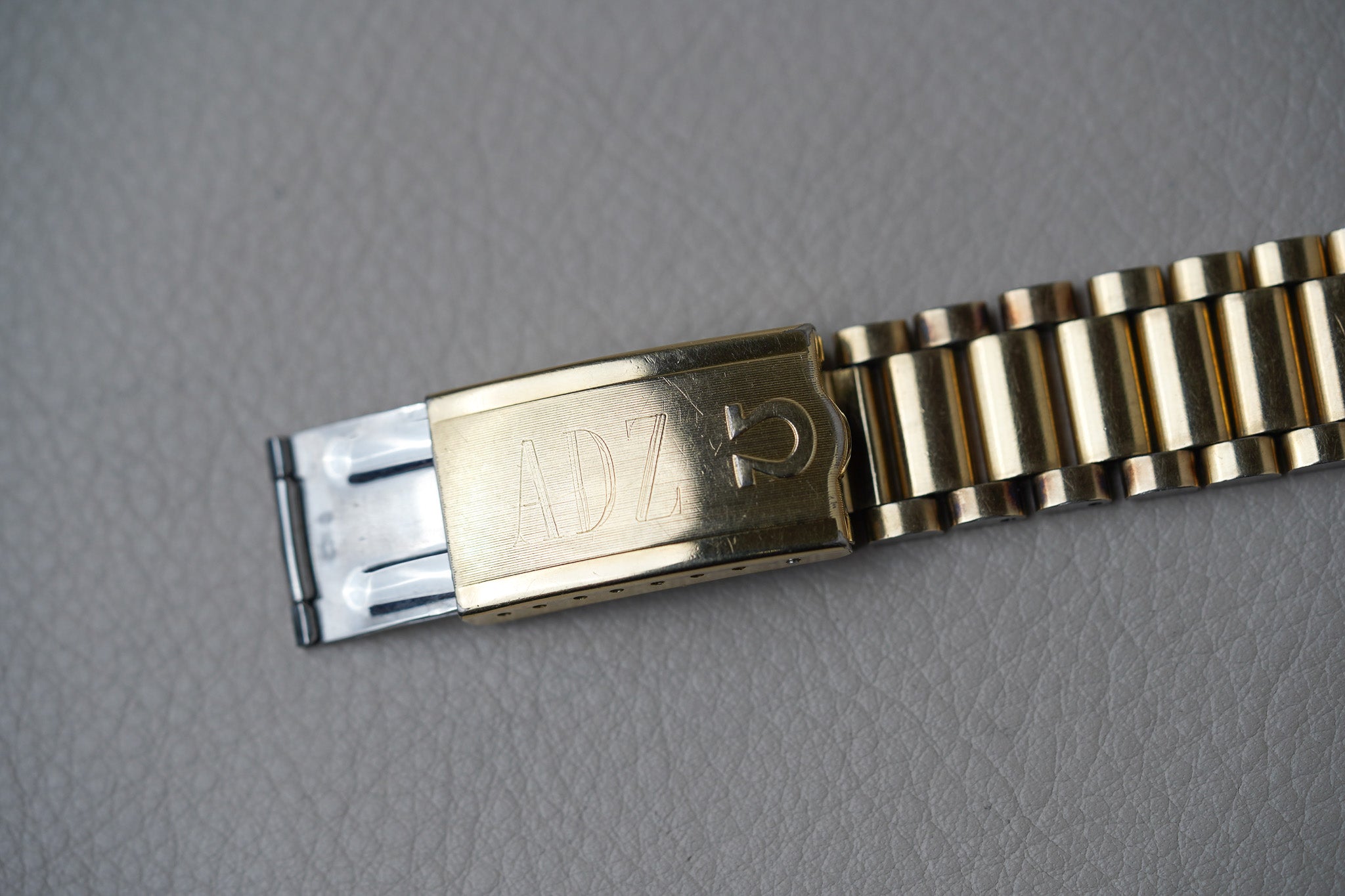 1969 Omega Constellation Day-Date 168.029