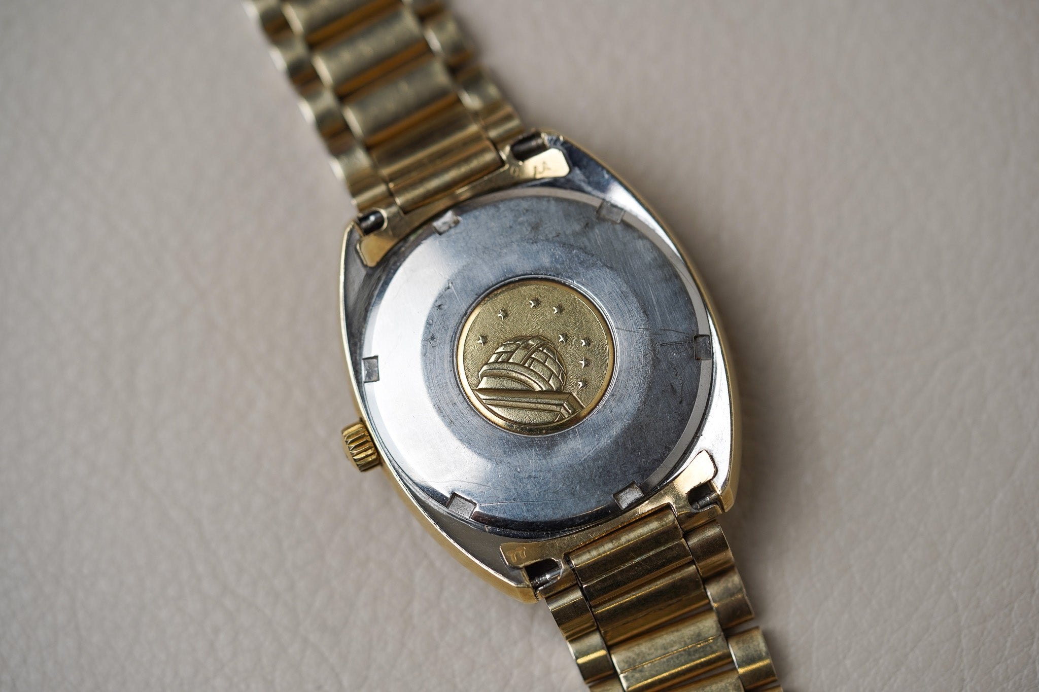 1969 Omega Constellation Day-Date 168.029