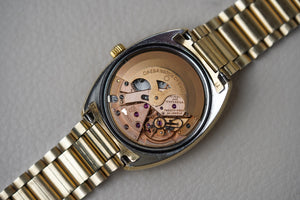 1969 Omega Constellation Day-Date 168.029