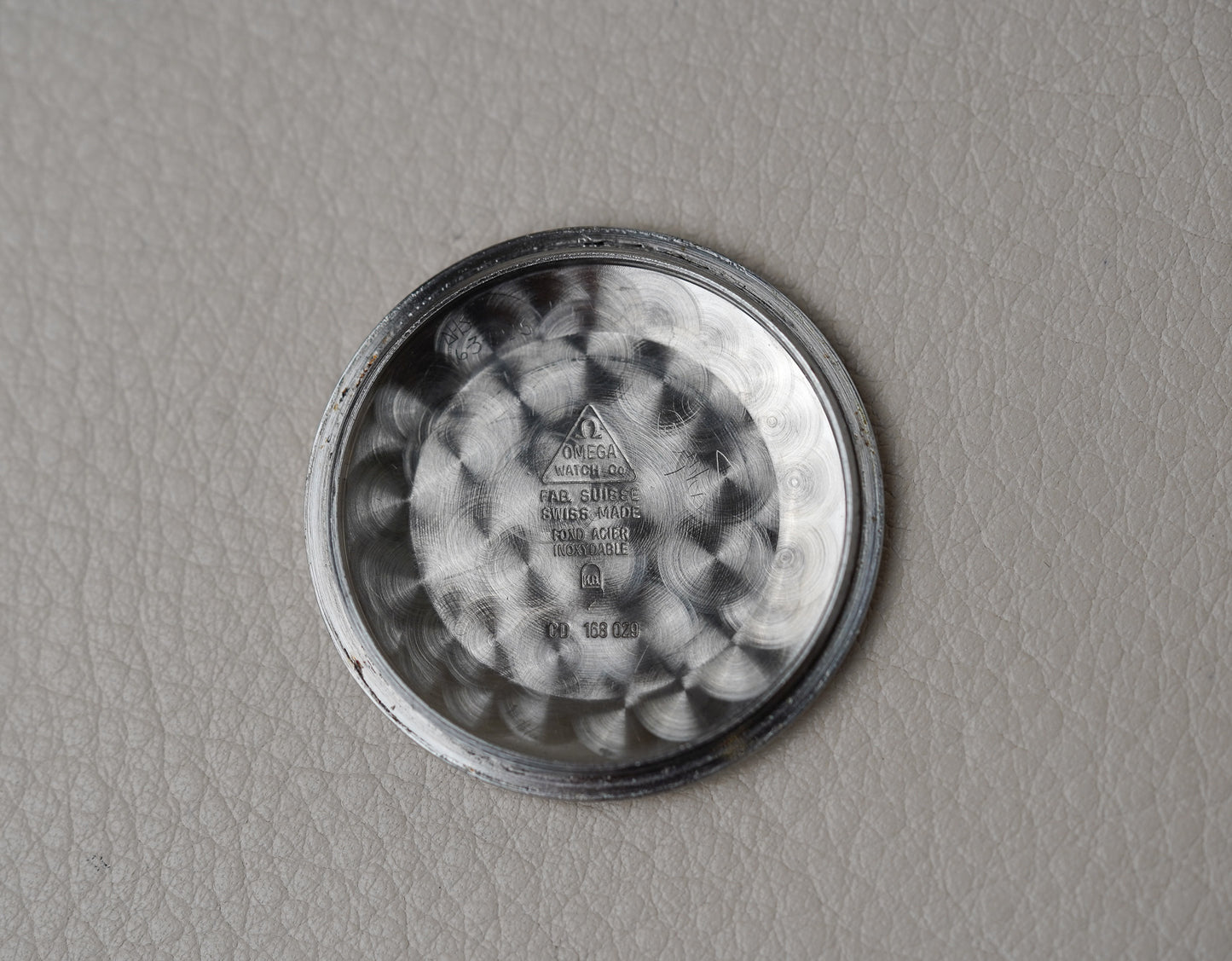 1969 Omega Constellation Day-Date 168.029