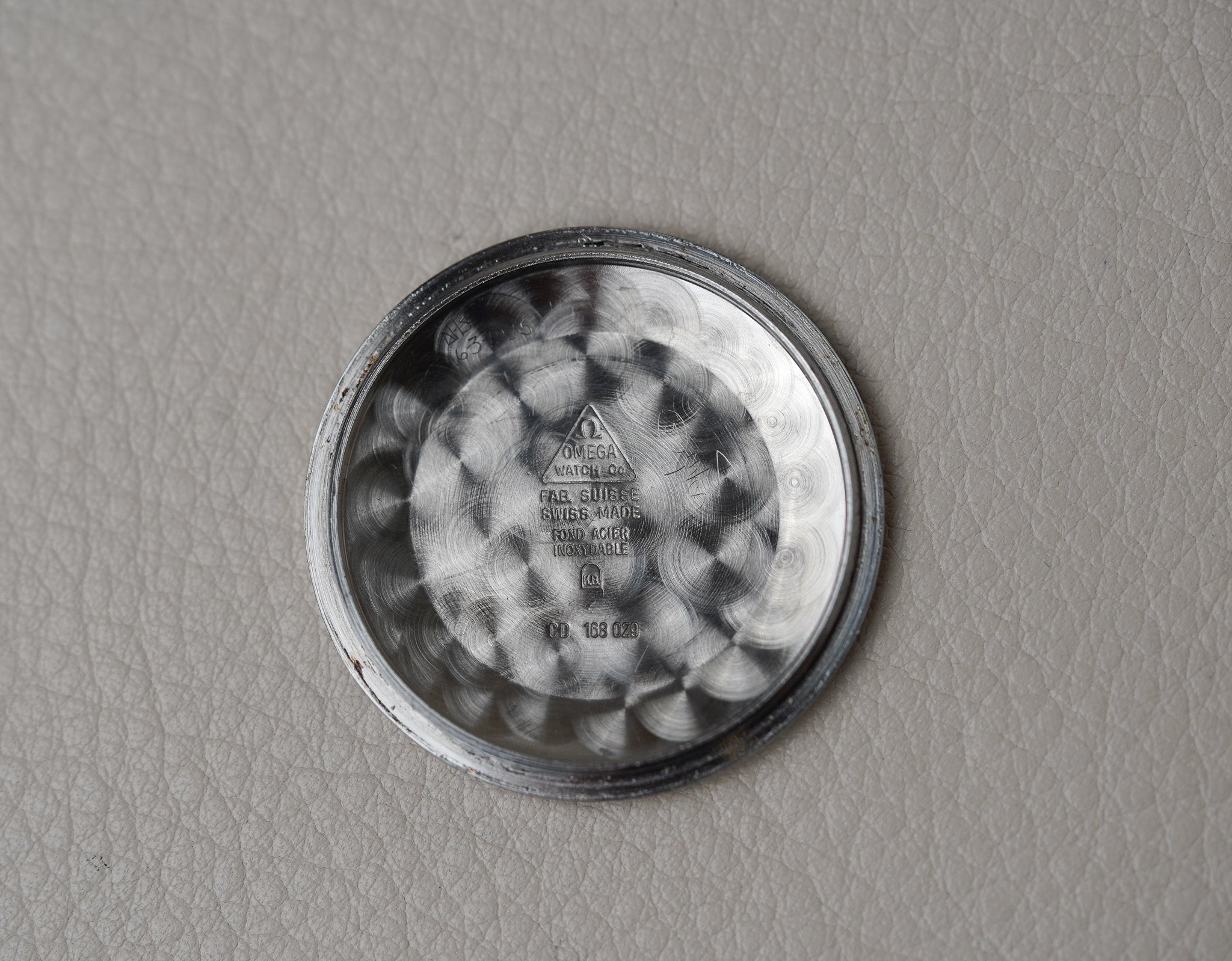 1969 Omega Constellation Day-Date 168.029