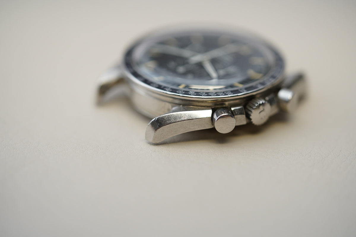 1969 Omega Speedmaster 145022 – 68 Transitional Moonwatch