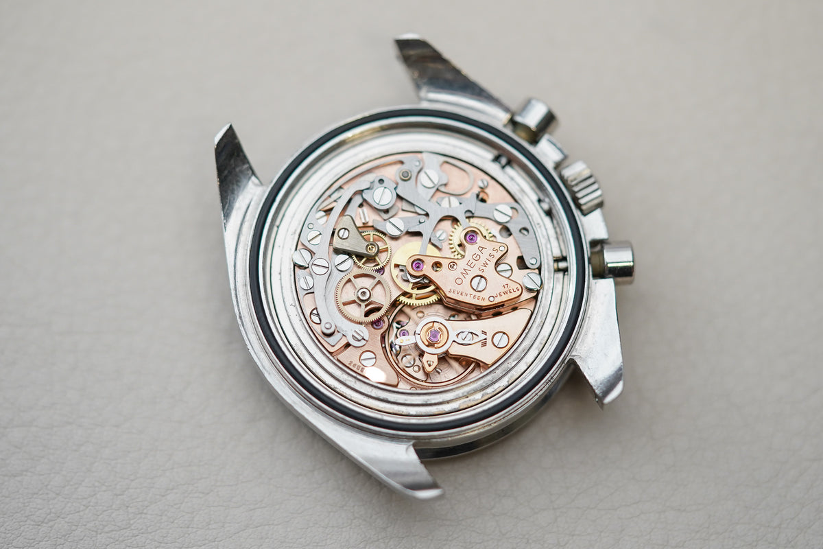 1969 Omega Speedmaster 145022 – 68 Transitional Moonwatch