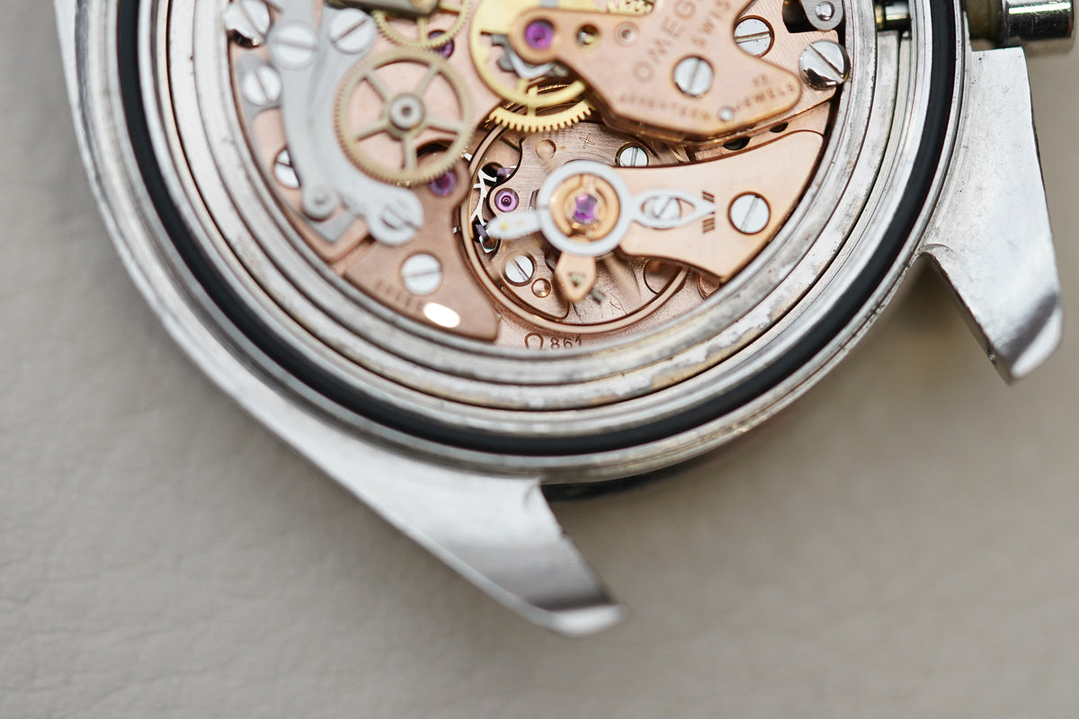 1969 Omega Speedmaster 145022 – 68 Transitional Moonwatch