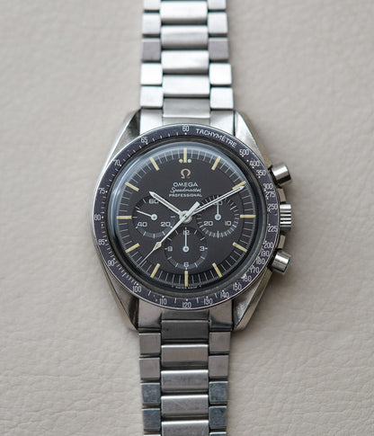 1969 Omega Speedmaster 145022 – 68 Transitional Moonwatch