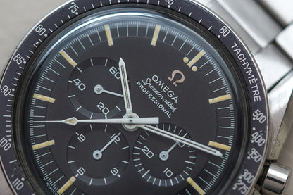 1969 Omega Speedmaster 145022 – 68 Transitional Moonwatch