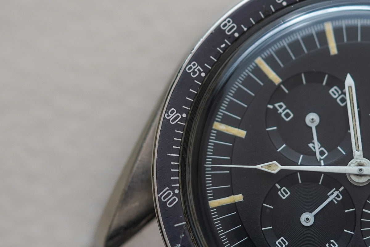 1969 Omega Speedmaster 145022 – 68 Transitional Moonwatch