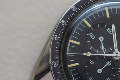 1969 Omega Speedmaster 145022 – 68 Transitional Moonwatch