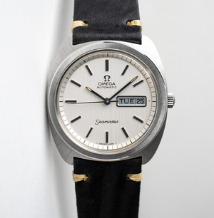 1970 Omega Seamaster Jumbo Day-Date 166.064