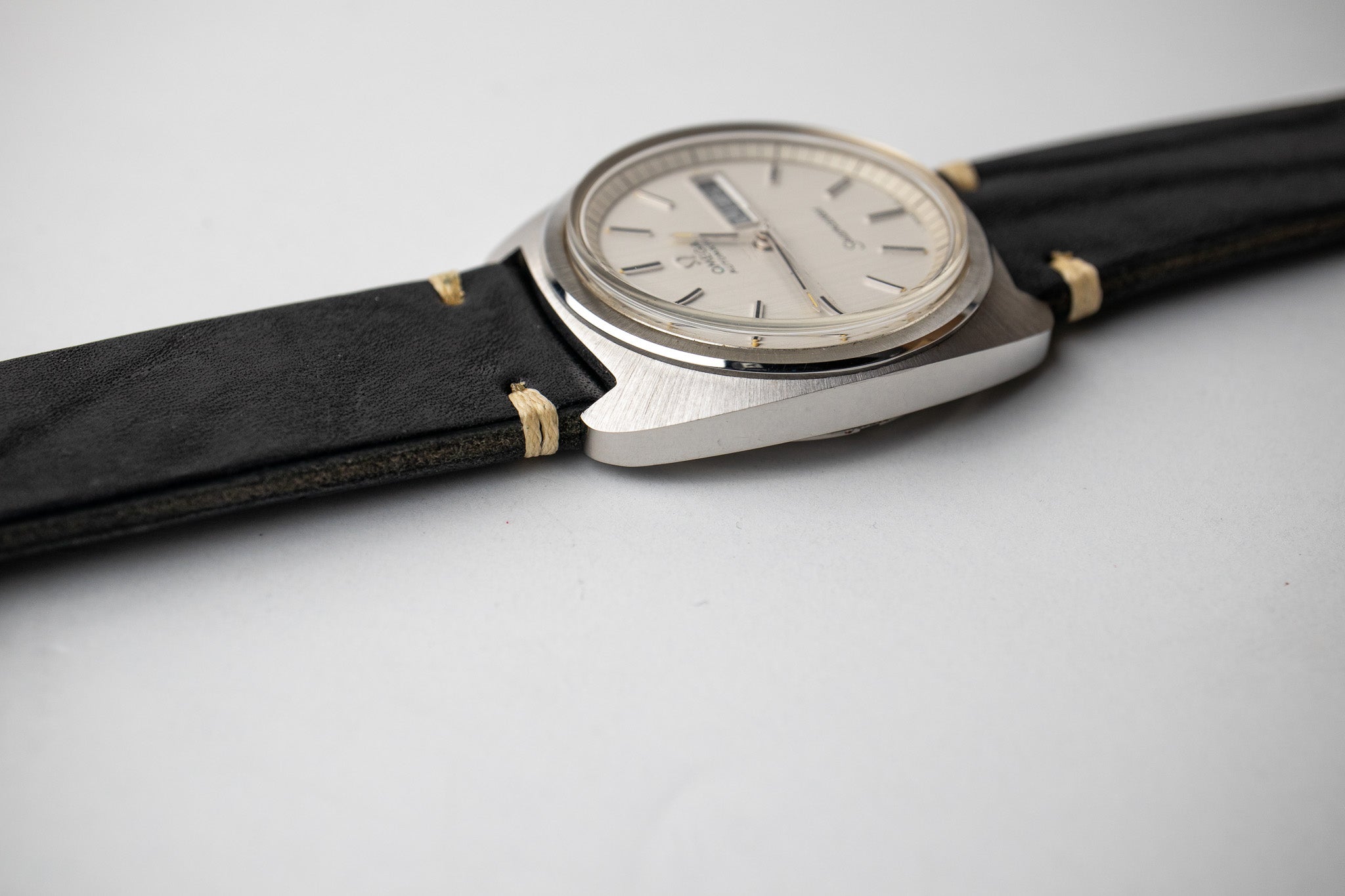 1970 Omega Seamaster Jumbo Day-Date 166.064