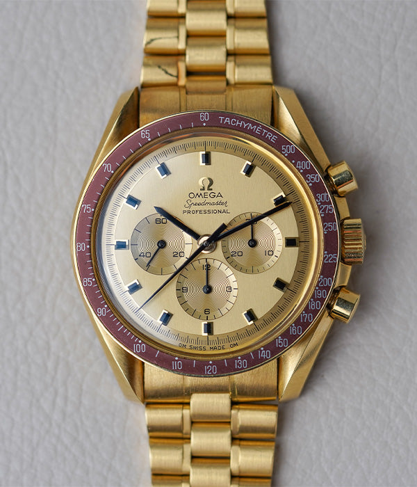 1970 Omega Speedmaster 145.022-69 Apollo XI – Belmont Watches 1970 Omega Speedmaster 145.022-69 Apollo XI – Belmont Watches