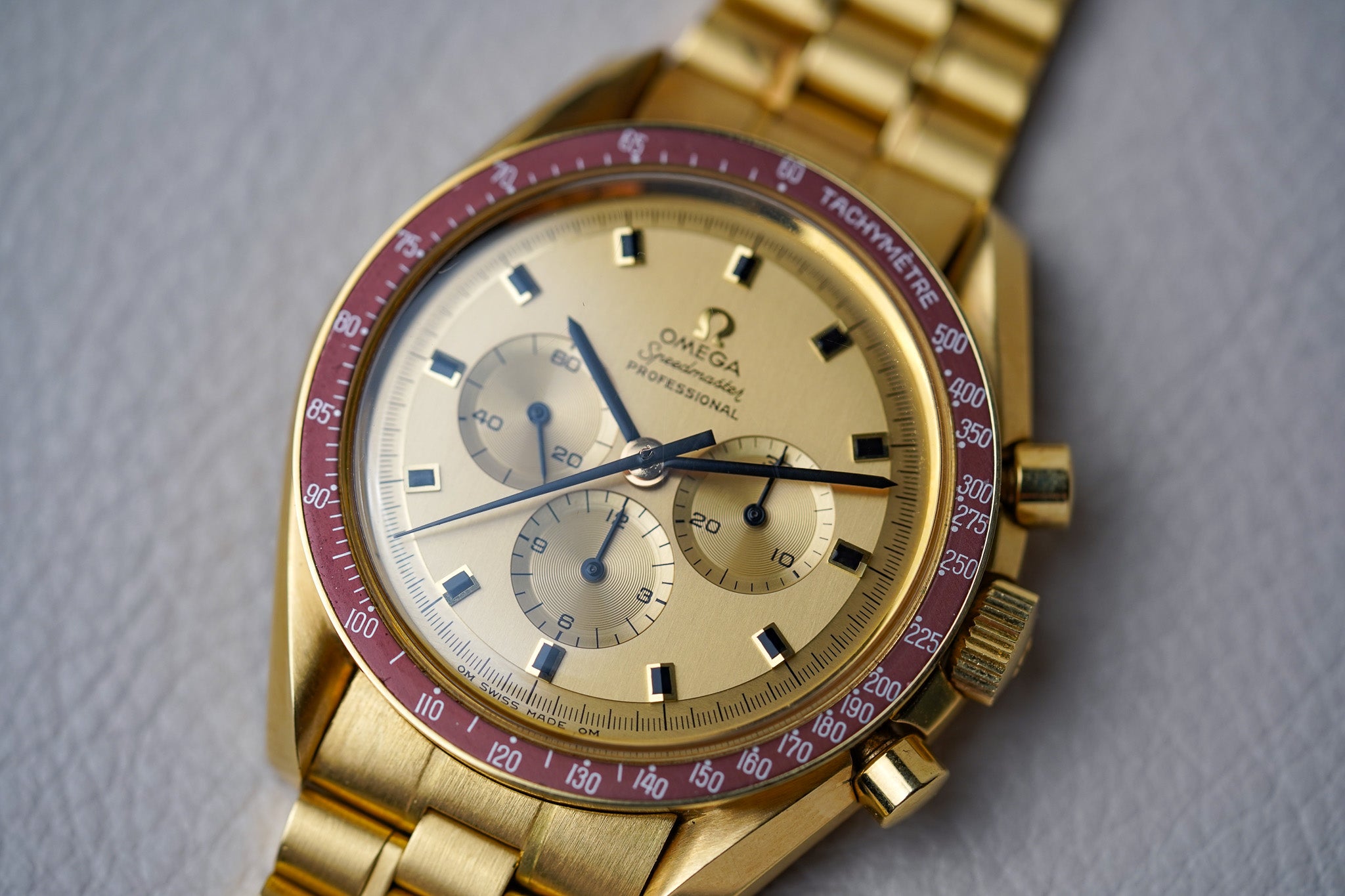 1970 Omega Speedmaster 145.022-69 Apollo XI – Belmont Watches