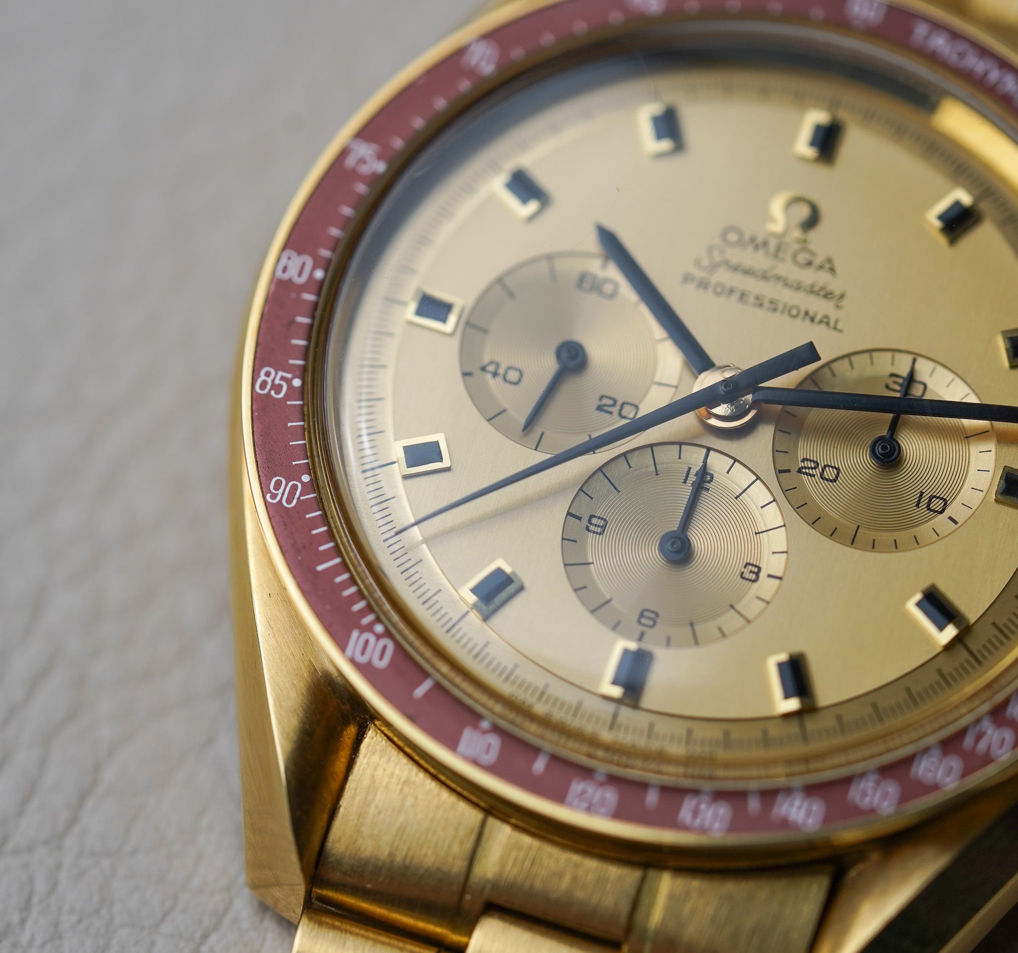 1970 Omega Speedmaster 145.022-69 Apollo XI – Belmont Watches