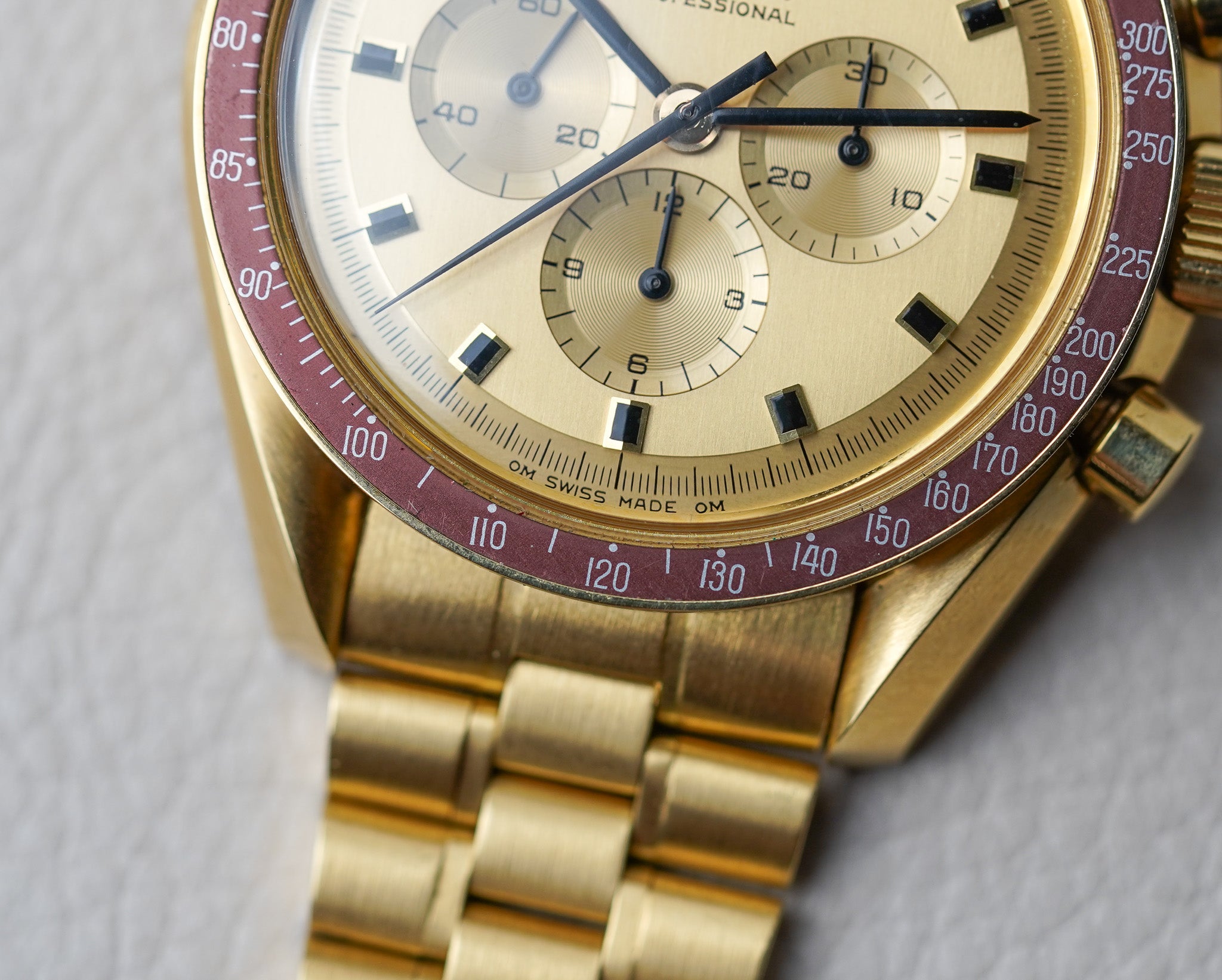 1970 Omega Speedmaster 145.022-69 Apollo XI – Belmont Watches