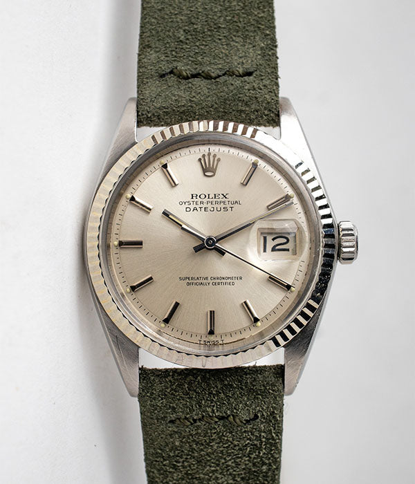 1970 Rolex Datejust 1601