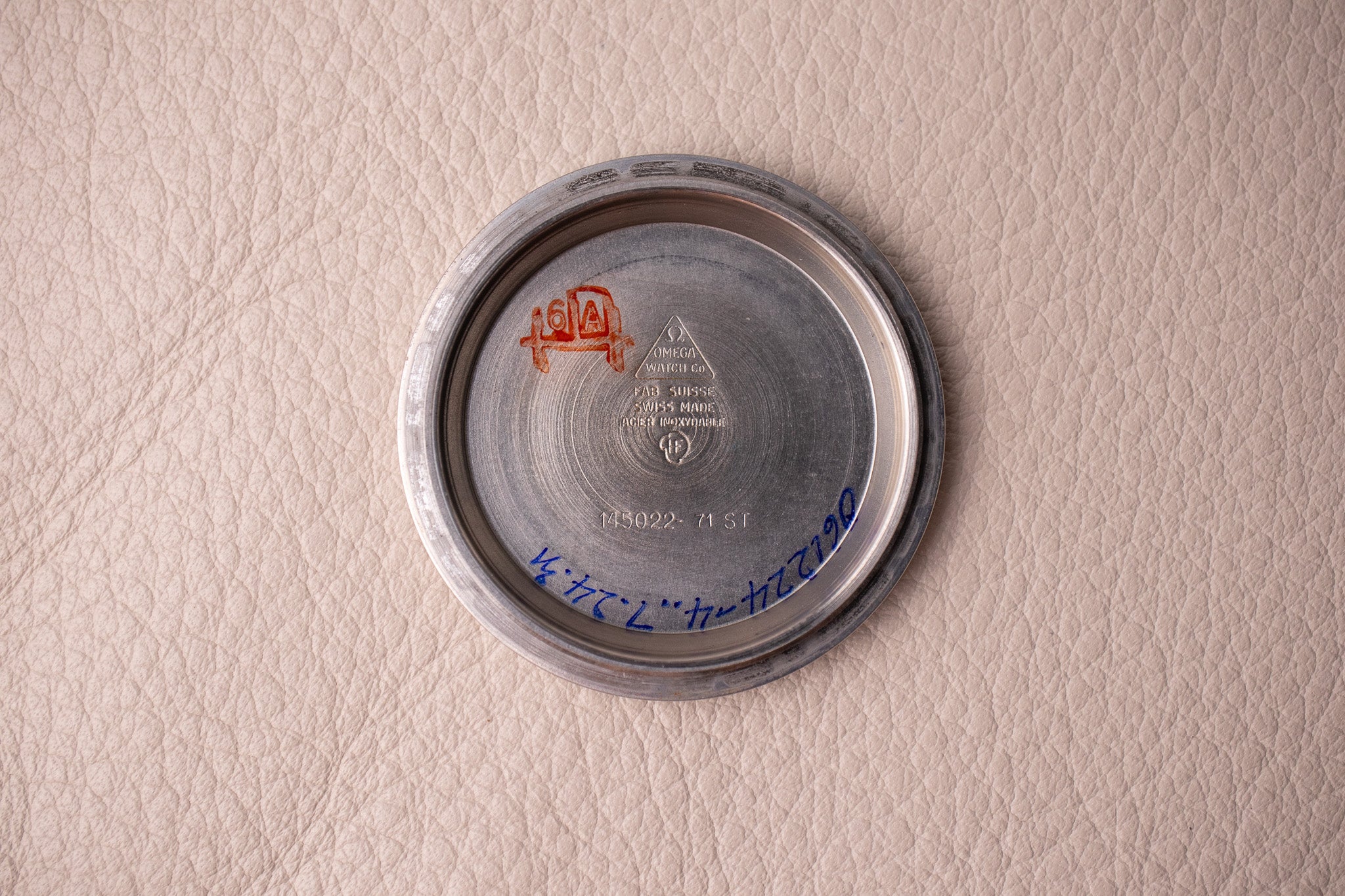 1970 Omega Speedmaster 145.022-71 ST
