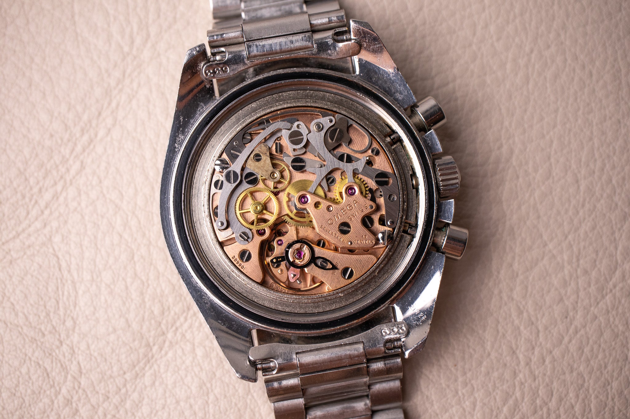 1970 Omega Speedmaster 145.022-71 ST