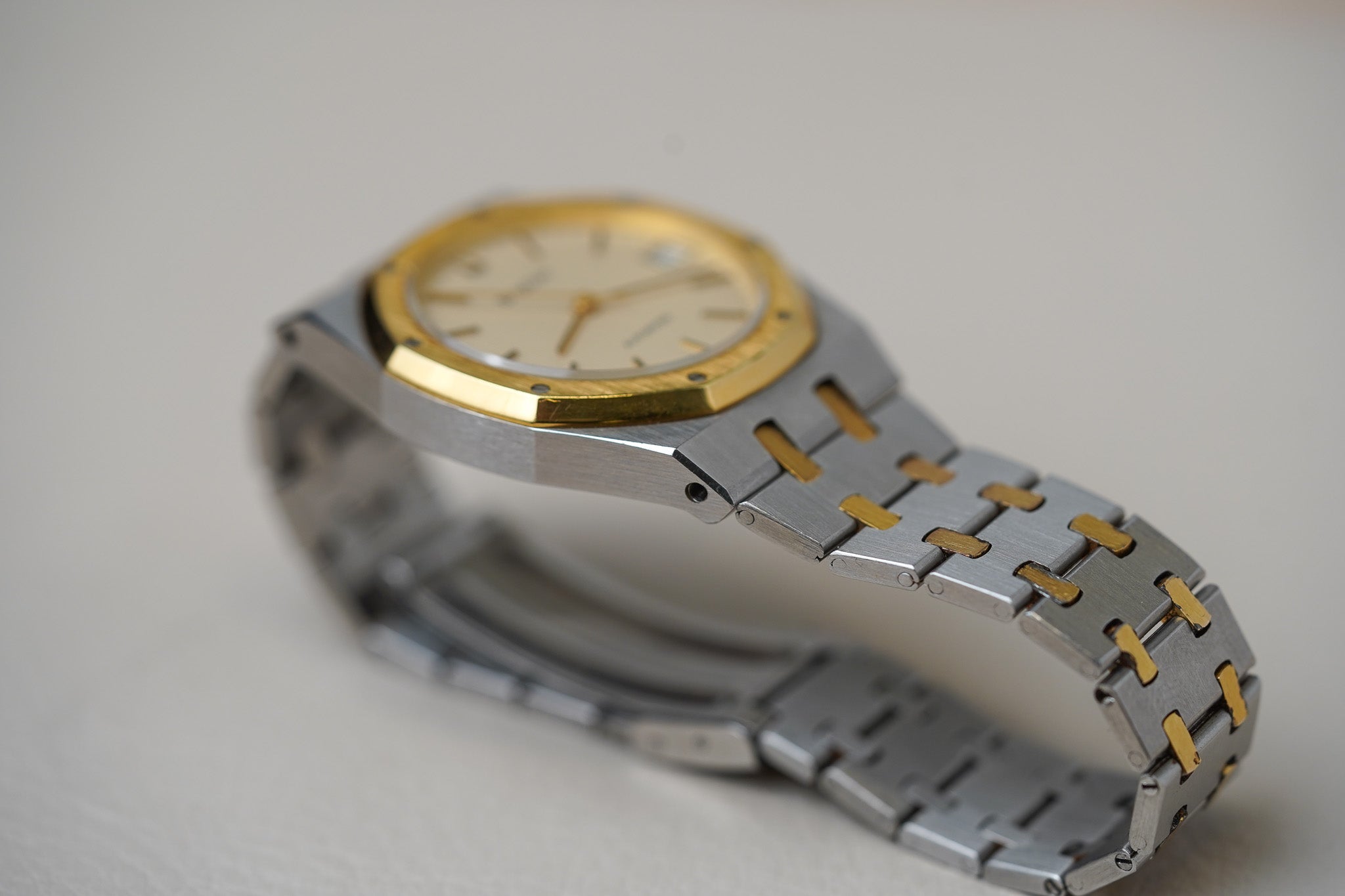 1970's Bulova 'Royal Oak' 4423901-6