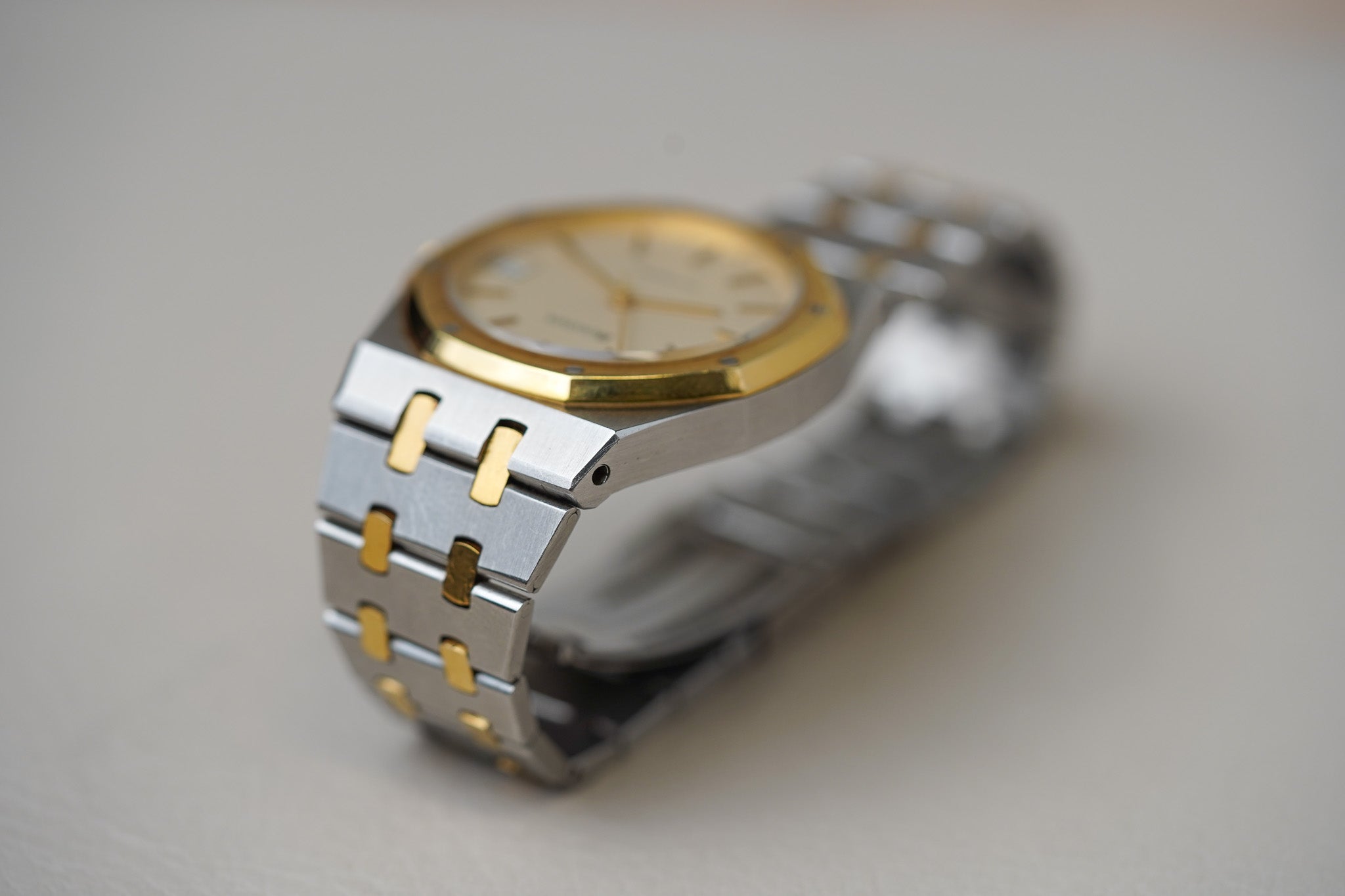 1970's Bulova 'Royal Oak' 4423901-6