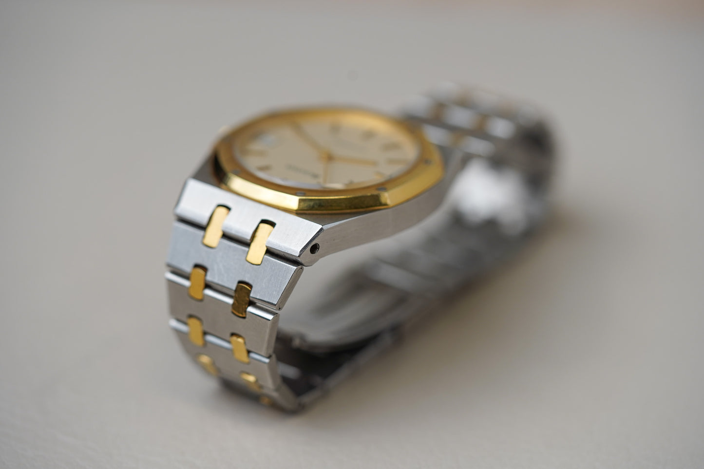 1970's Bulova 'Royal Oak' 4423901-6