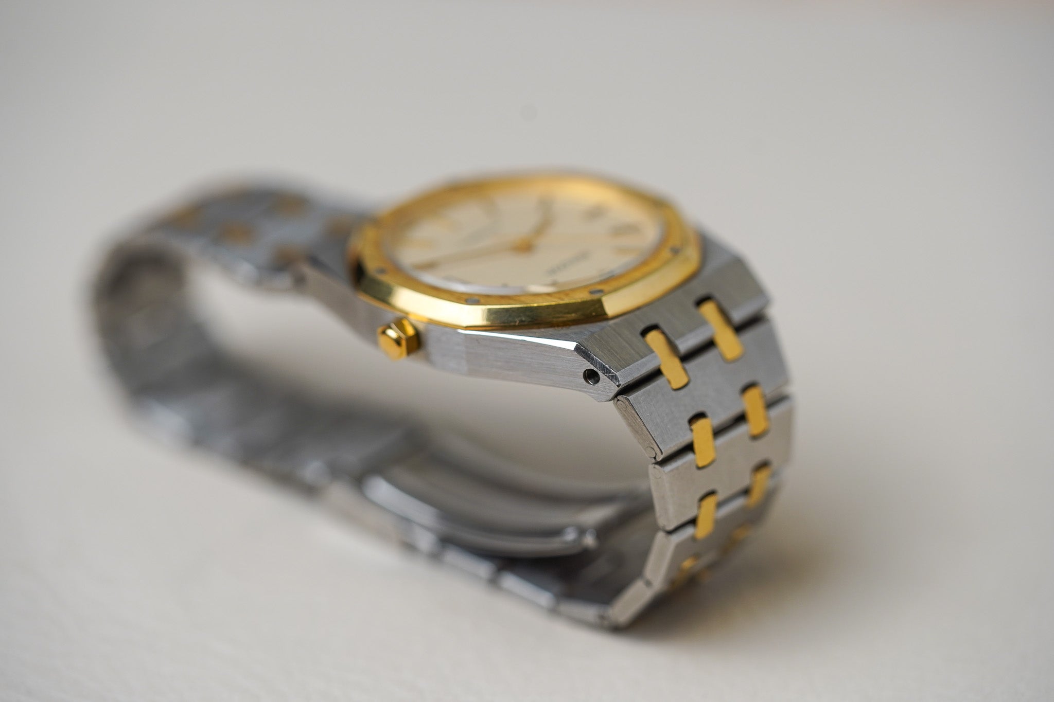 1970's Bulova 'Royal Oak' 4423901-6
