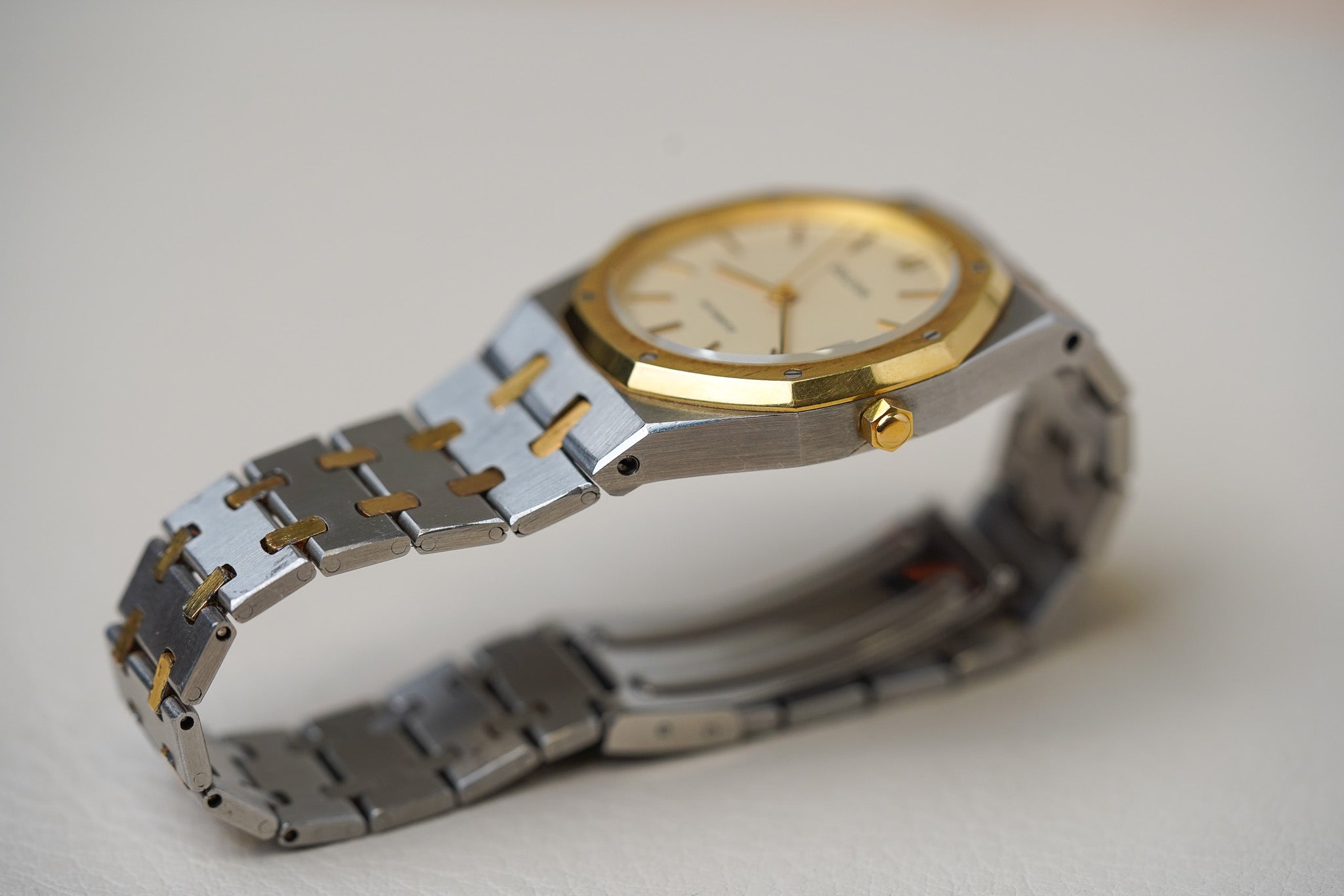 1970's Bulova 'Royal Oak' 4423901-6