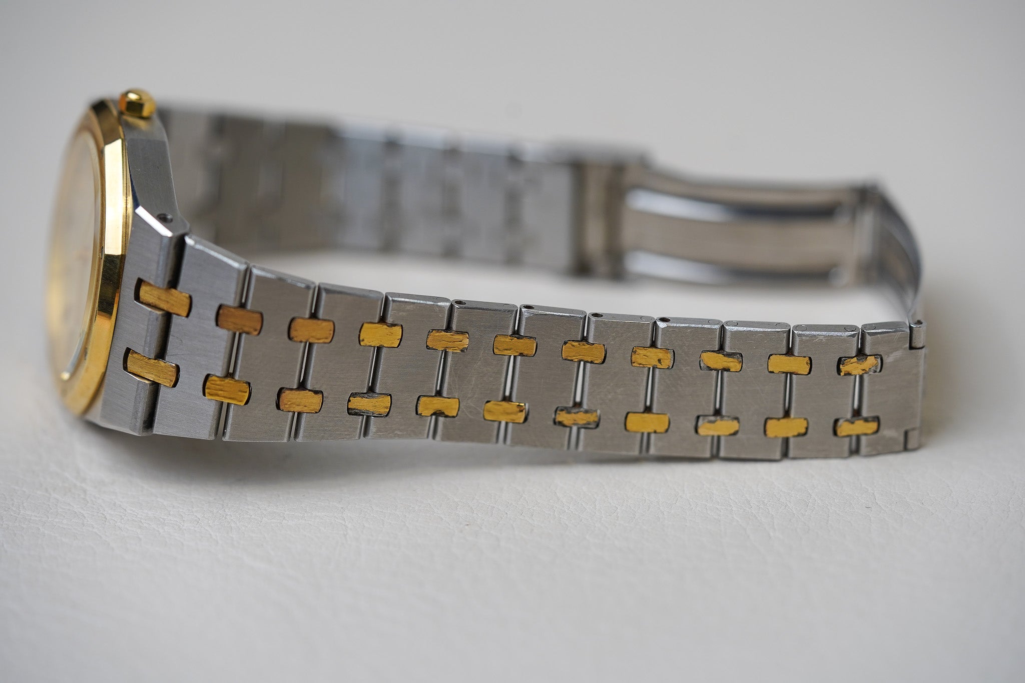 1970's Bulova 'Royal Oak' 4423901-6