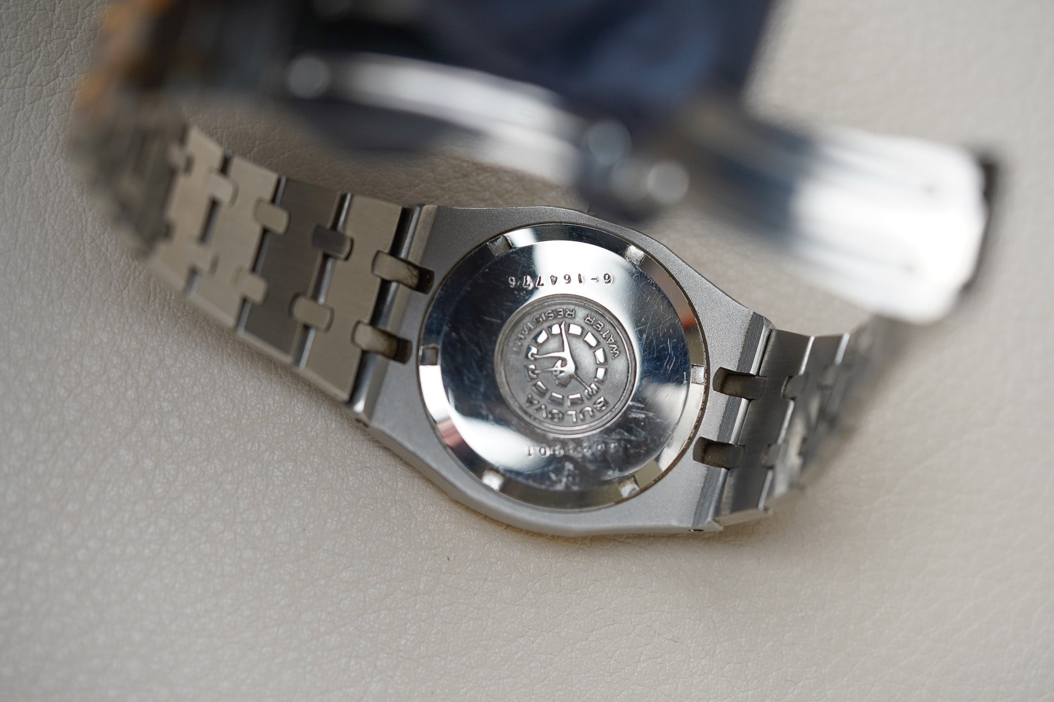 1970's Bulova 'Royal Oak' 4423901-6