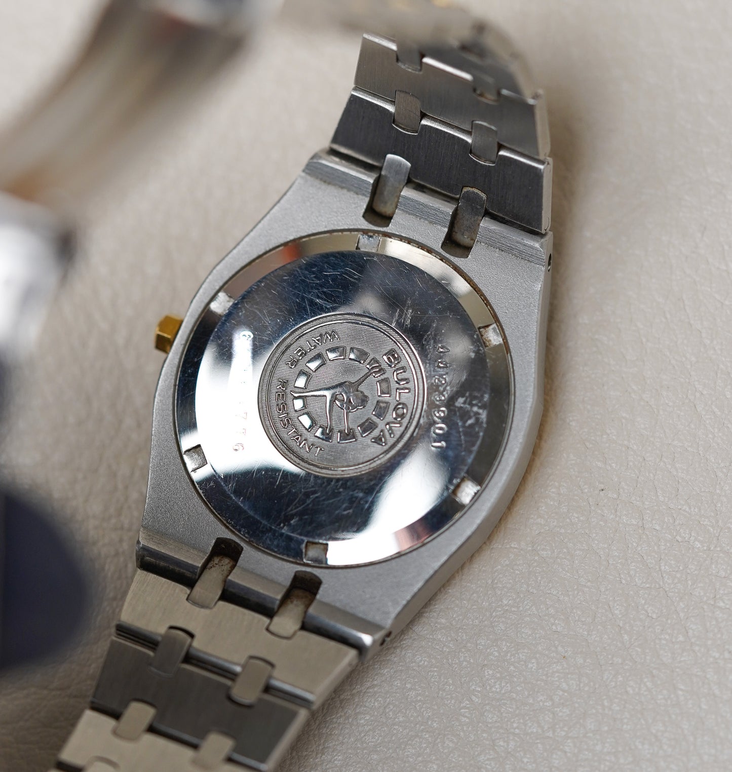1970's Bulova 'Royal Oak' 4423901-6