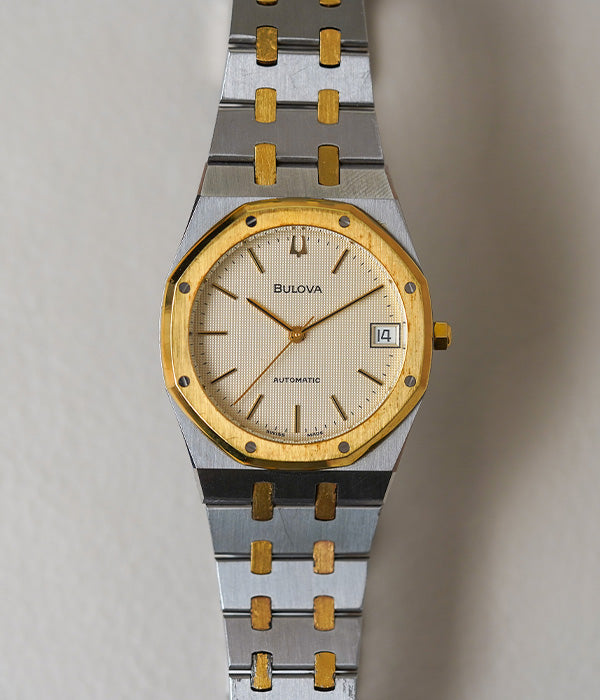 1970's Bulova 'Royal Oak' 4423901-6