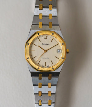 1970's Bulova 'Royal Oak' 4423901-6