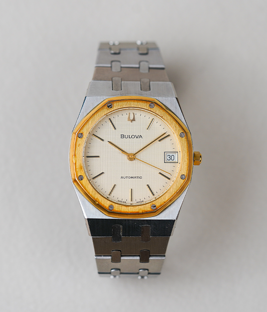 1970's Bulova 'Royal Oak' 4423901