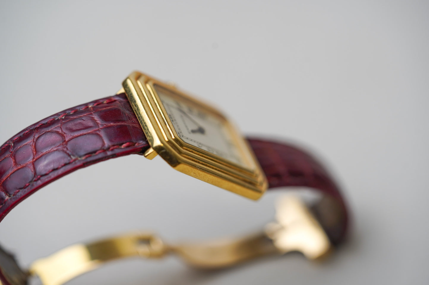 1970's Cartier Paris Cristallor 18K YG Ref. 78096 "Jumbo"