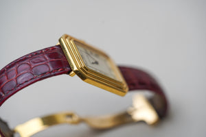 1970's Cartier Paris Cristallor 18K YG Ref. 78096 "Jumbo"