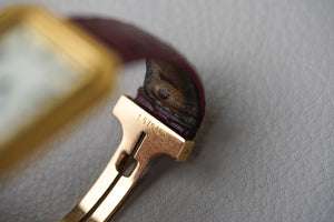 1970's Cartier Paris Cristallor 18K YG Ref. 78096 "Jumbo"
