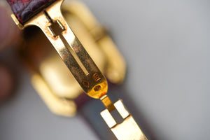1970's Cartier Paris Cristallor 18K YG Ref. 78096 "Jumbo"