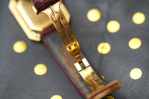 1970's Cartier Paris Cristallor 18K YG Ref. 78096 "Jumbo"