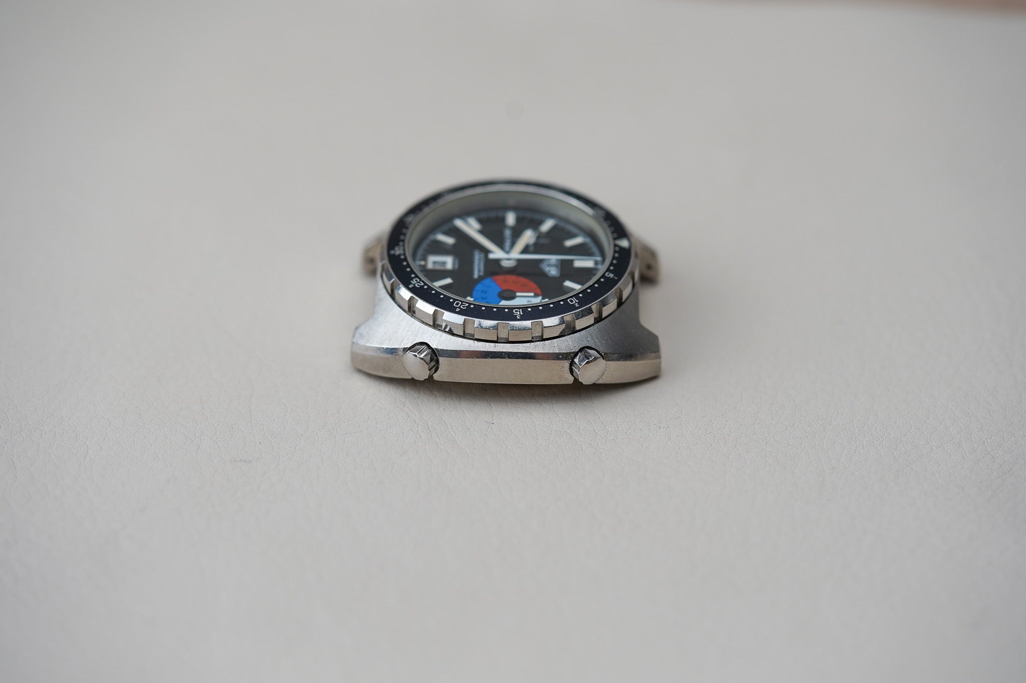 1970's Heuer Autavia 'Skipper' Yachting Chronograph 11063V