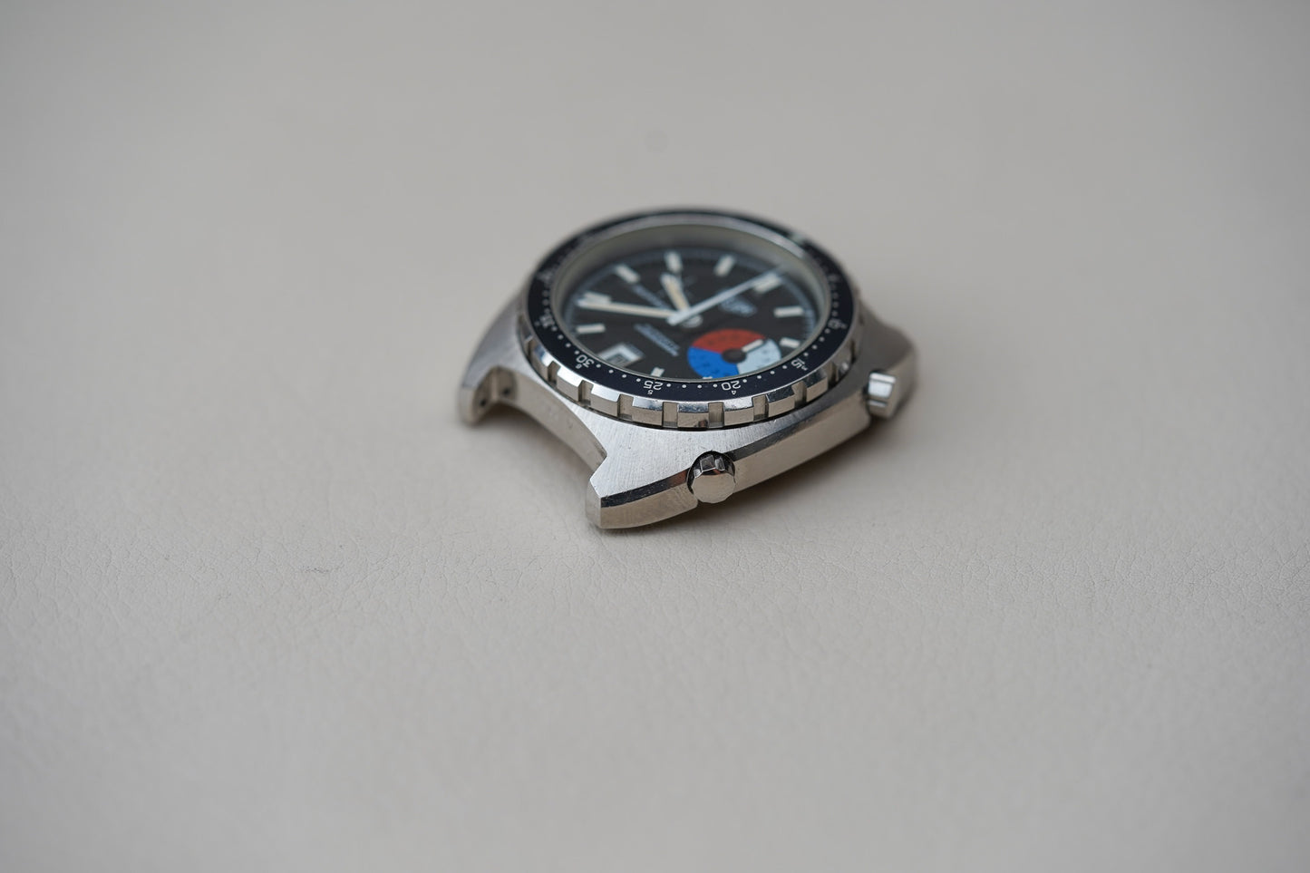 1970's Heuer Autavia 'Skipper' Yachting Chronograph 11063V