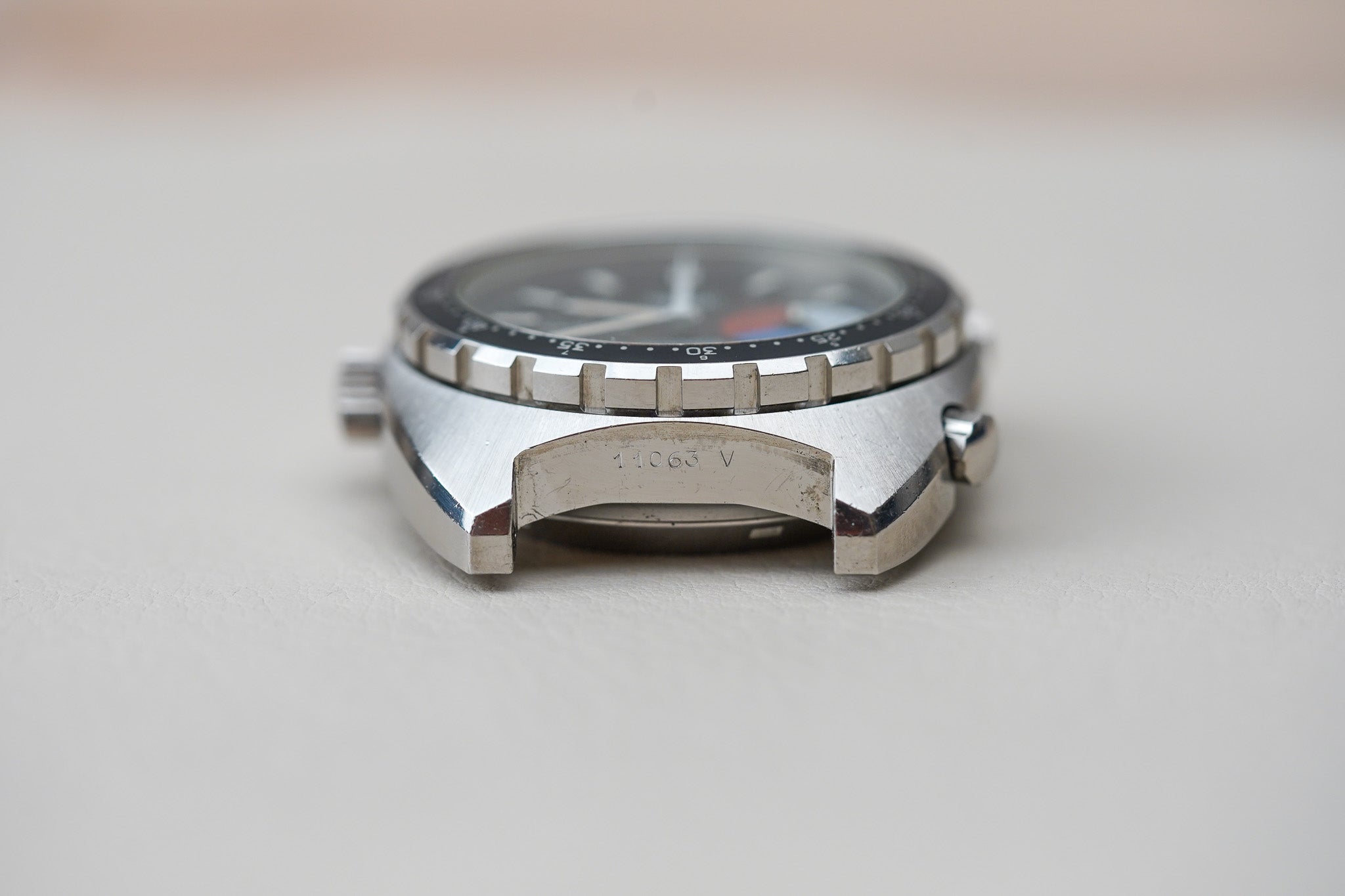 1970's Heuer Autavia 'Skipper' Yachting Chronograph 11063V