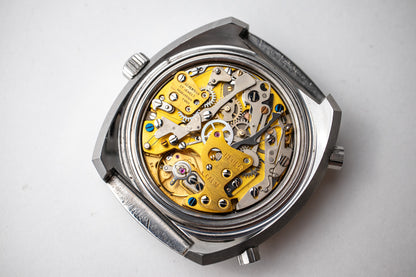 1970's Heuer Calculator 110.633