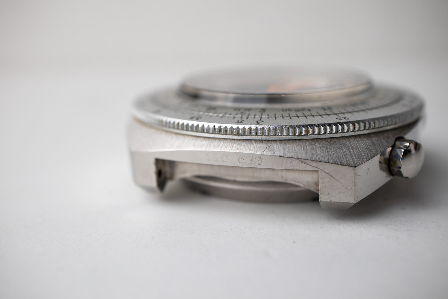 1970's Heuer Calculator 110.633