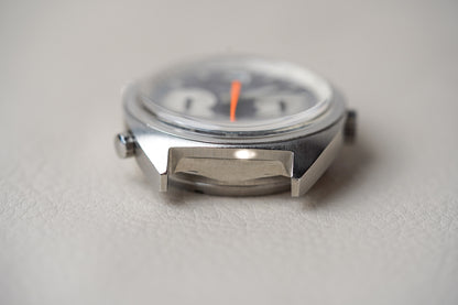 1970's Heuer Carrera 1153 Blue Dial