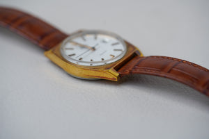 1970's Omega Geneve 166.0118