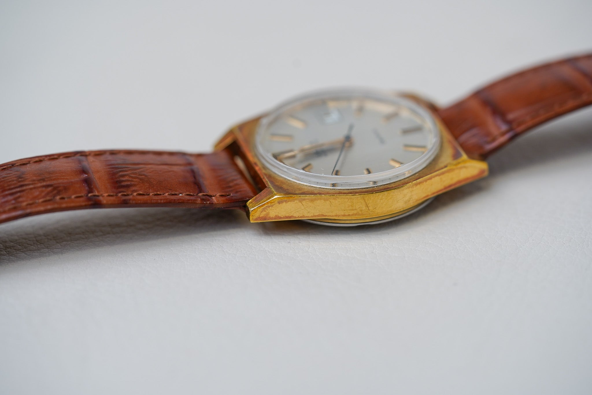 1970's Omega Geneve 166.0118