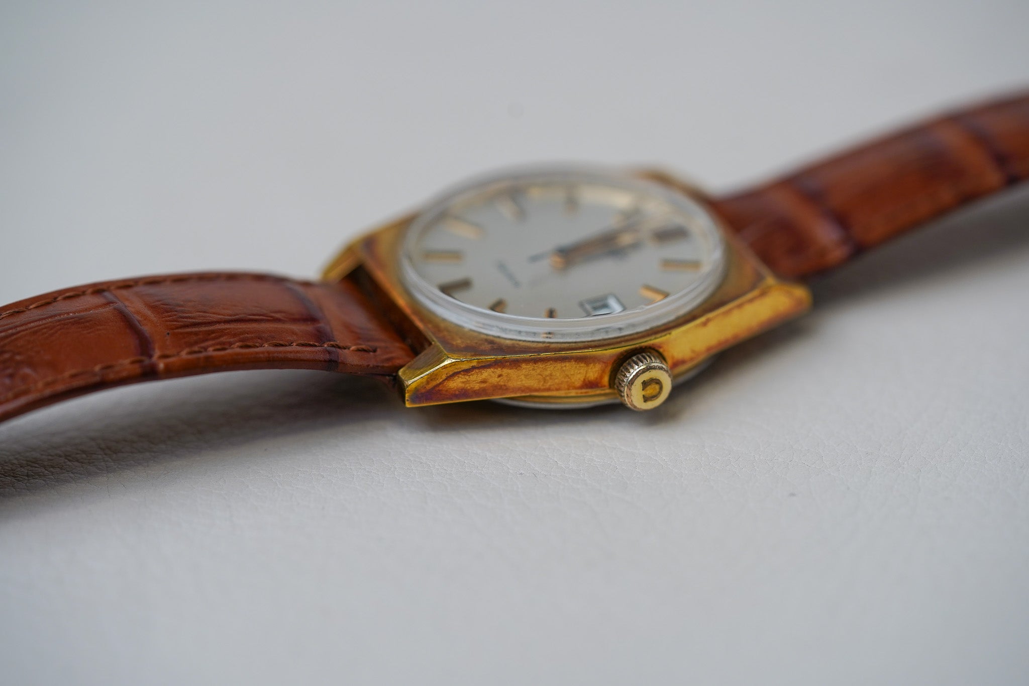 1970's Omega Geneve 166.0118