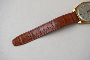 1970's Omega Geneve 166.0118
