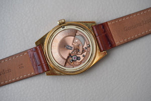 1970's Omega Geneve 166.0118