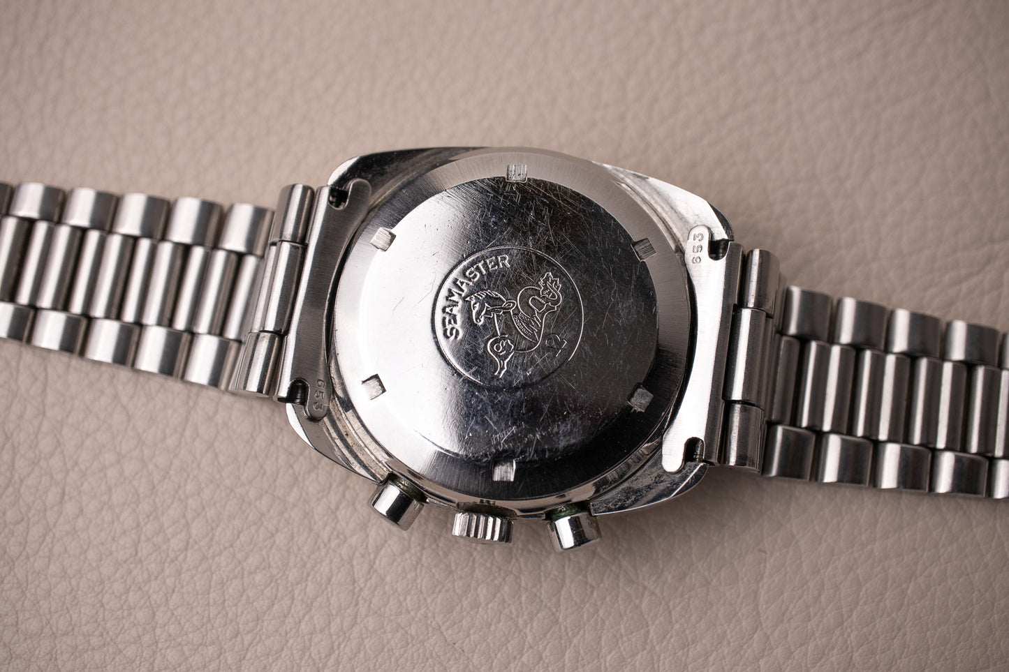 1970's Omega Seamaster Automatic Chronograph 176.007